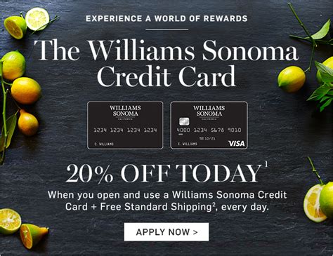 william sonoma pay bill online.